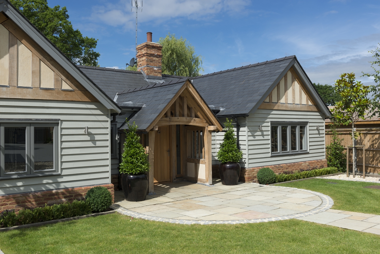 Border Oak Single Storey McGaughey 023 Border Oak